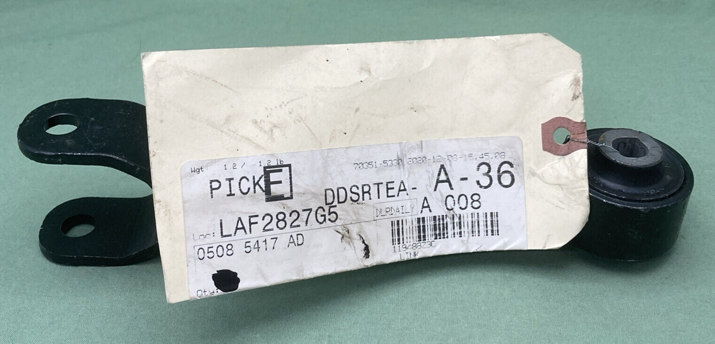 NEW REPLACES MOPAR 05085417AD Rear Toe Link 2007-2010