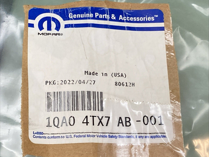 NEW GENUINE MOPAR 1QA04TX7AB Pivot