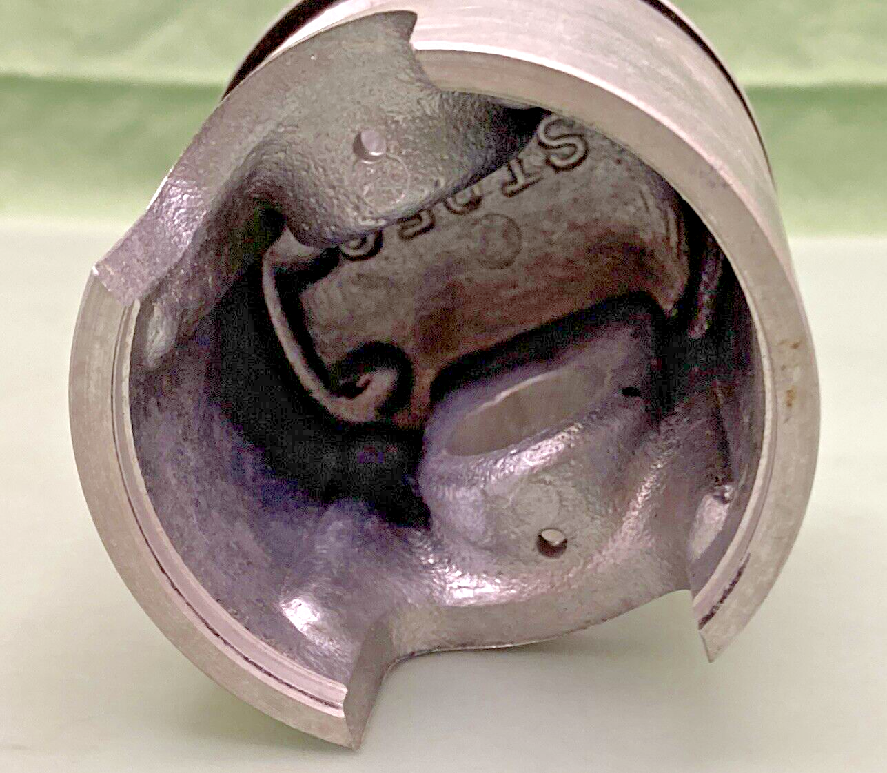 NEW GENUINE WISECO 174 P6 HI-PERFORMANCE PISTON, SUZUKI