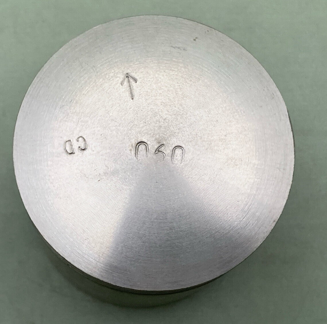 NEW GENUINE WISECO 444P6 HI-PERFORMANCE FORGED PISTON, SUZUKI