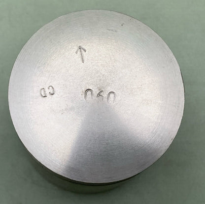 NEW GENUINE WISECO 444P6 HI-PERFORMANCE FORGED PISTON, SUZUKI