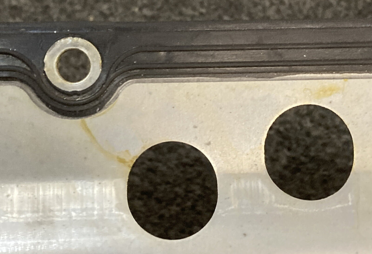 MOPAR 53020675AE Oil Pan Gasket 2001-2013