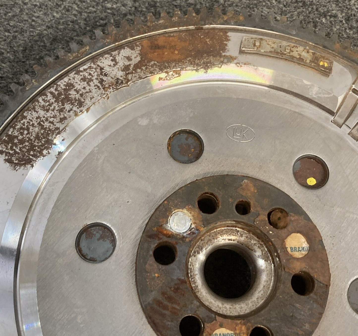 NEW GENUINE MOPAR 05106172AB Engine Flywheel 2013-2016 Dodge Dart