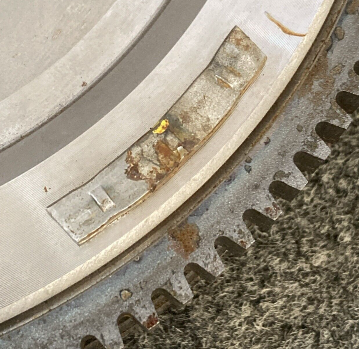 NEW GENUINE MOPAR 05106172AB Engine Flywheel 2013-2016 Dodge Dart