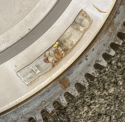 NEW GENUINE MOPAR 05106172AB Engine Flywheel 2013-2016 Dodge Dart