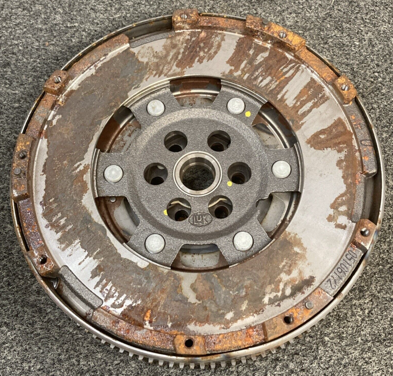 NEW GENUINE MOPAR 05106172AB Engine Flywheel 2013-2016 Dodge Dart