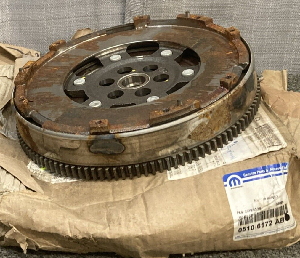 NEW GENUINE MOPAR 05106172AB Engine Flywheel 2013-2016 Dodge Dart