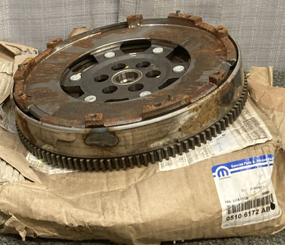 NEW GENUINE MOPAR 05106172AB Engine Flywheel 2013-2016 Dodge Dart