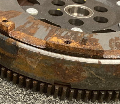 NEW GENUINE MOPAR 05106172AB Engine Flywheel 2013-2016 Dodge Dart