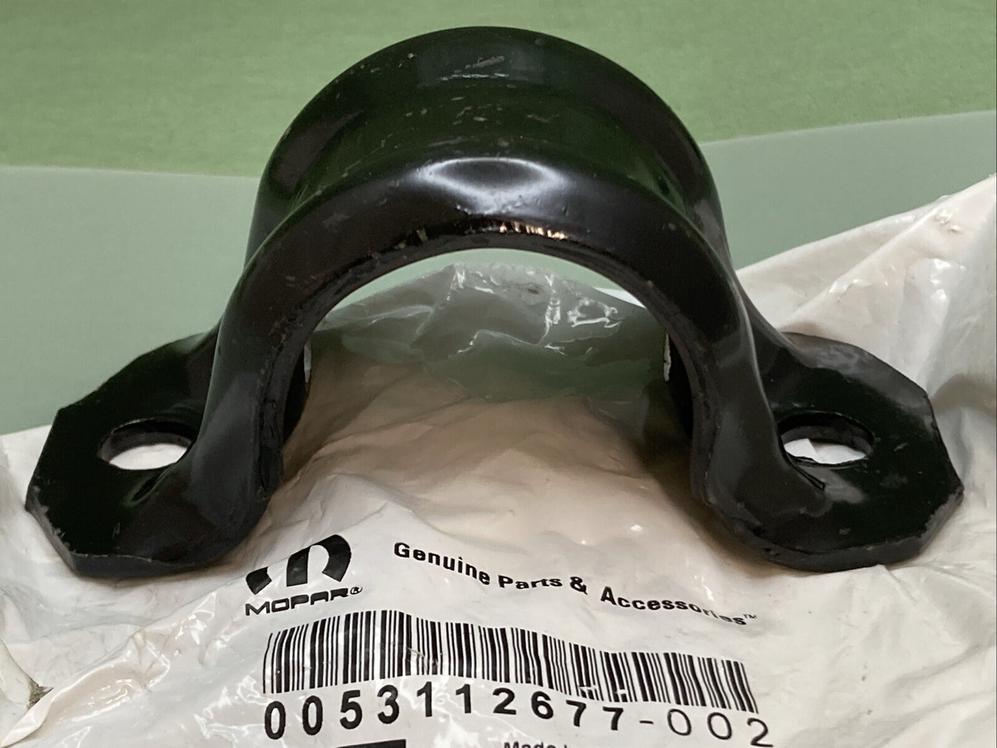 NEW GENUINE MOPAR 52110141AB RETAINER-STABILIZER Bar BUSHING