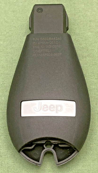 NEW GENUINE MOPAR 05026453AI Integrated Key Fob Transmitter Jeep Grand Cherokee