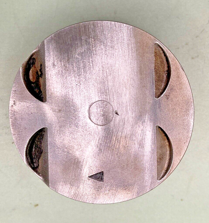 PRE-OWNED GENUINE SUZUKI 12103-41820-050 PISTON OS:0.5, 85-86 LT250EF