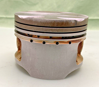 PRE-OWNED GENUINE SUZUKI 12103-41820-050 PISTON OS:0.5, 85-86 LT250EF