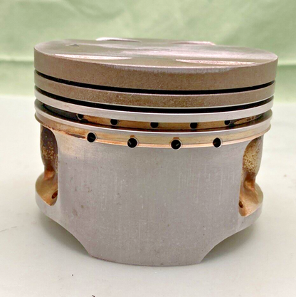 PRE-OWNED GENUINE SUZUKI 12103-41820-050 PISTON OS:0.5, 85-86 LT250EF