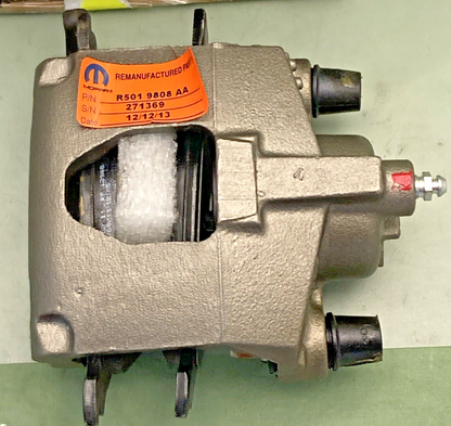 GENUINE REMANUFACTURED MOPAR R5019808AA DISC BRAKE CALIPER
