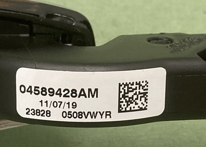 NEW GENUINE MOPAR 04589428AM Exterior Door Handle, Right 2011-2016