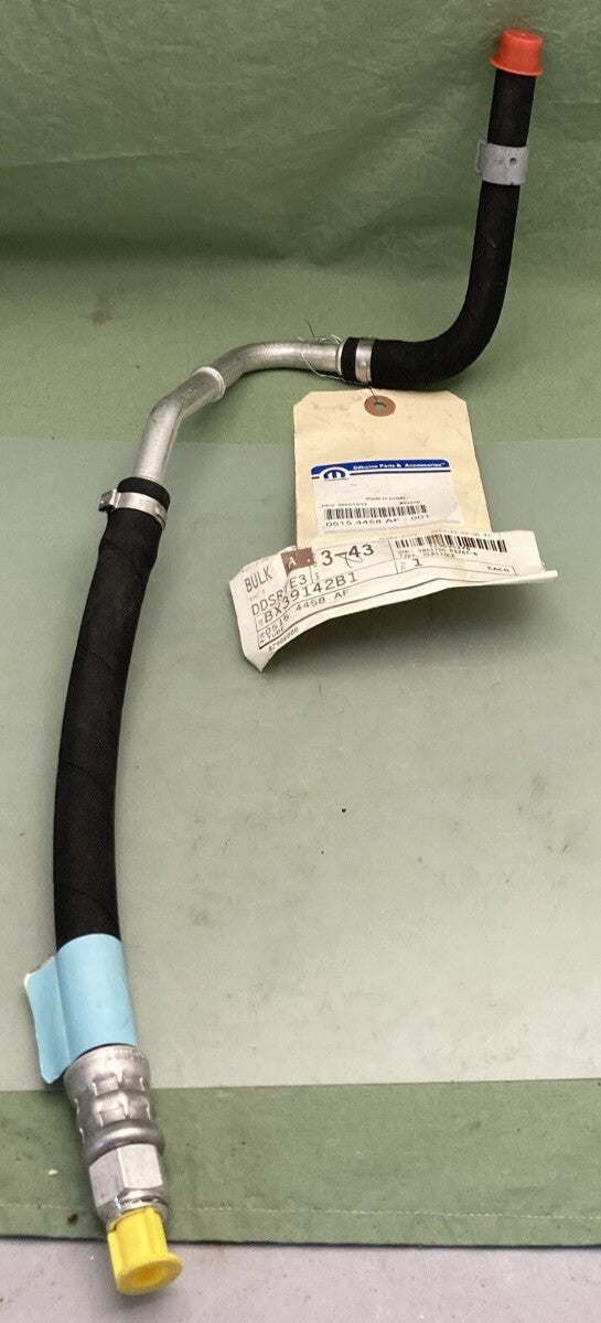 NEW GENUINE MOPAR 05154458AF POWER STEERING RETURN HOSE