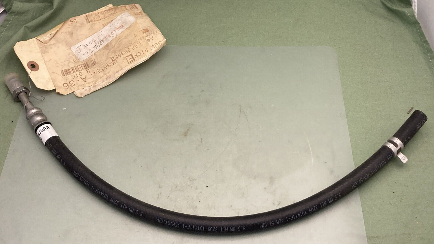 NEW REPLACES MOPAR 52129073AA Power Steering Return Hose FOR 04-05 JEEP LIBERTY