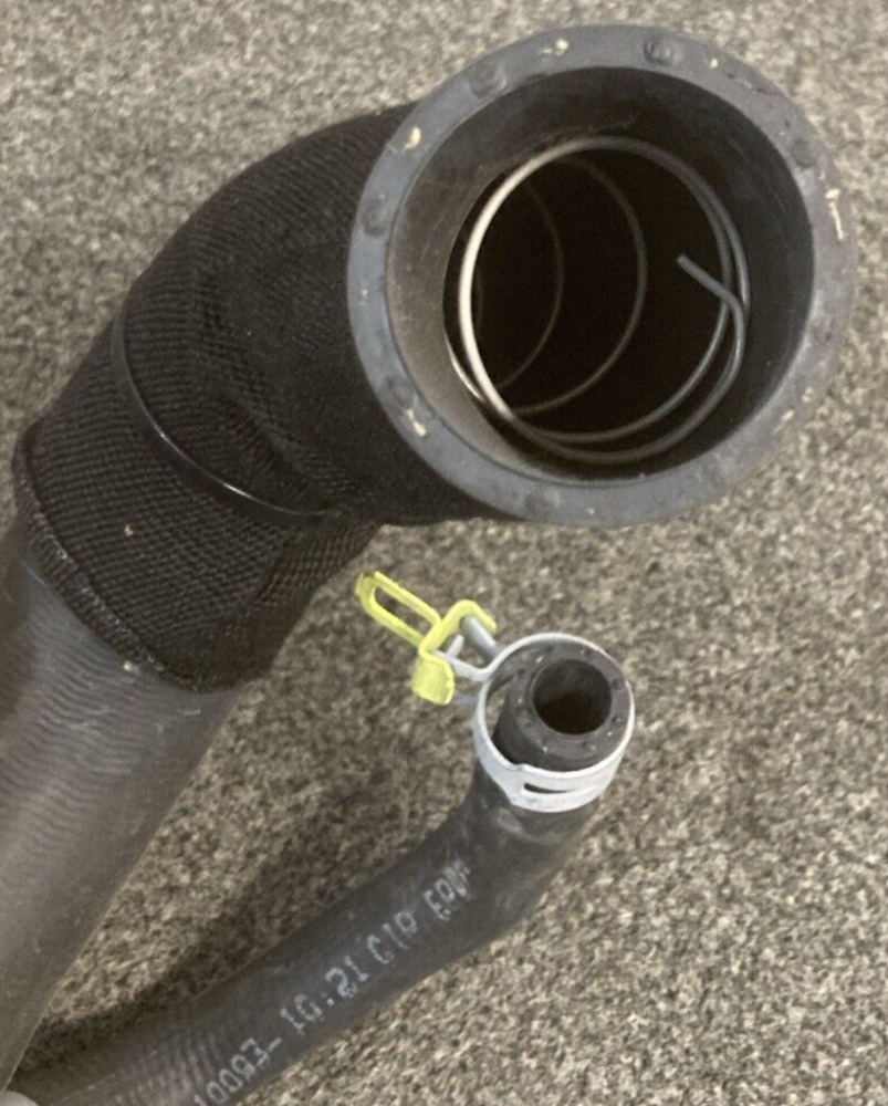 NEW REPLACES MOPAR 4598103AG Radiator Outlet Hose FITS DODGE CHRYSLER