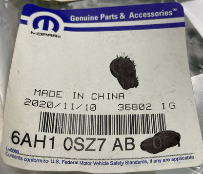 NEW GENUINE MOPAR 6AH10SZ7 Lower Grille Bezel, Right 17-21 Jeep Grand Cherokee