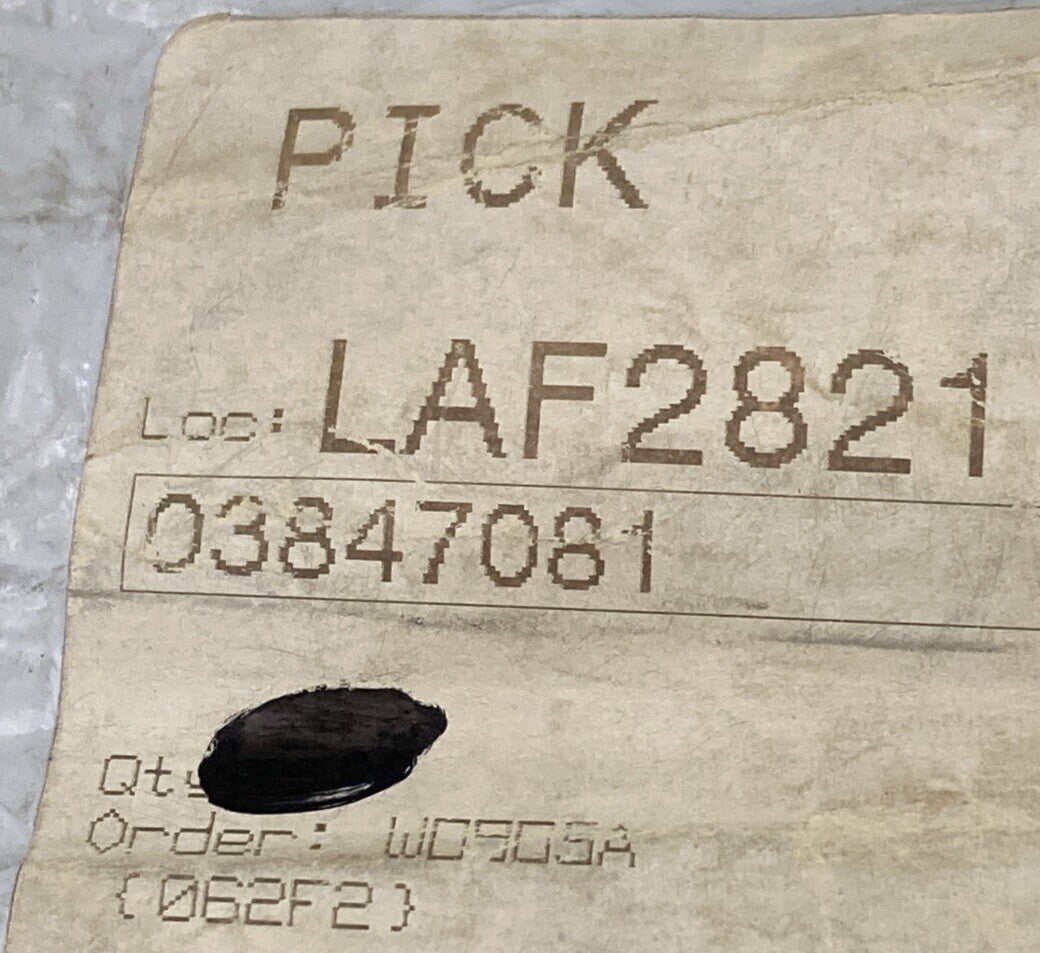 NEW GENUINE MOPAR 03847081 Suction Line Gasket