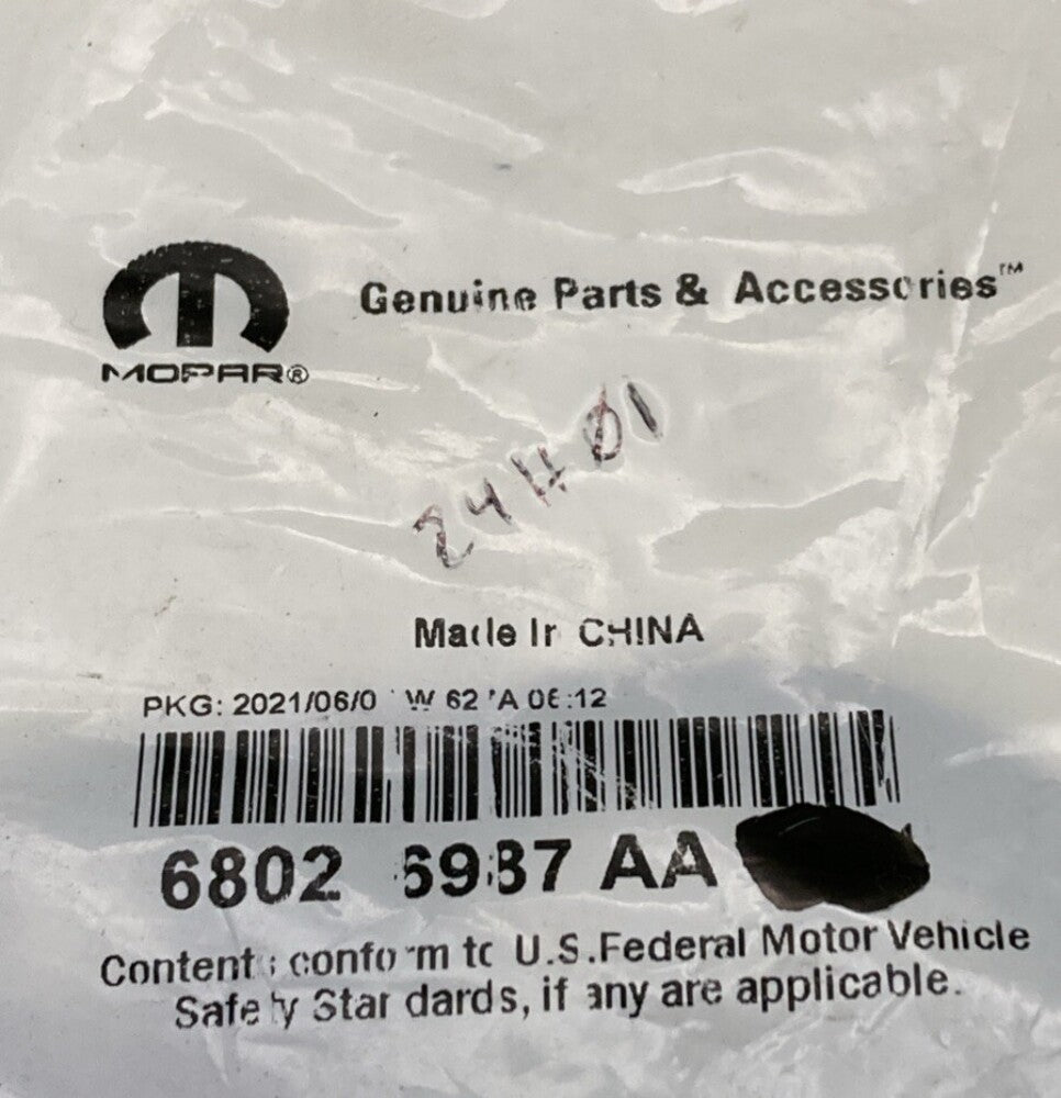 NEW GENUINE MOPAR 68026987AA Gasket 2007-2012