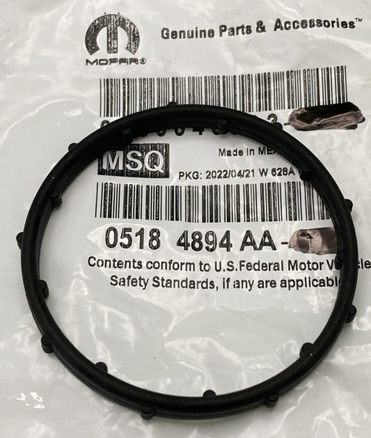 NEW GENUINE MOPAR 05184894AA Thermostat Seal 2011-2023