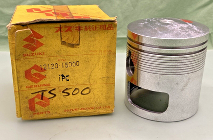 NEW GENUINE SUZUKI 12120-15000 PISTON, LH