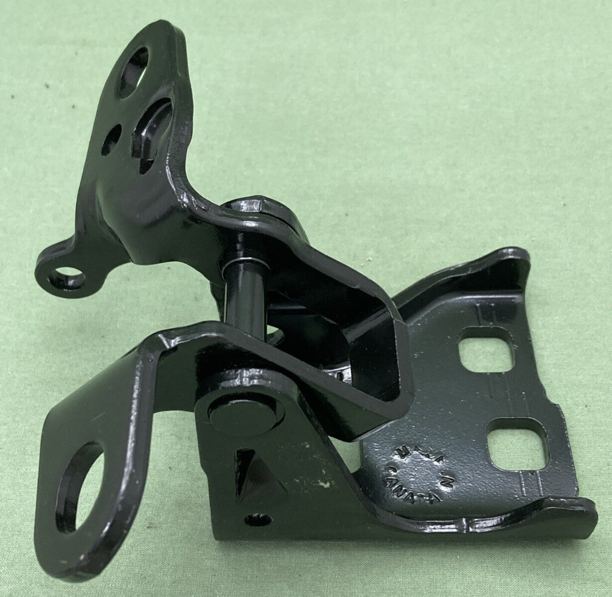 NEW REPLACES MOPAR 55113468AD Front Door Upper Hinge, Right 2005-2010