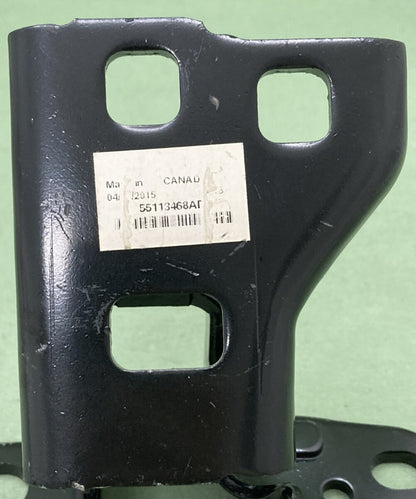 NEW REPLACES MOPAR 55113468AD Front Door Upper Hinge, Right 2005-2010