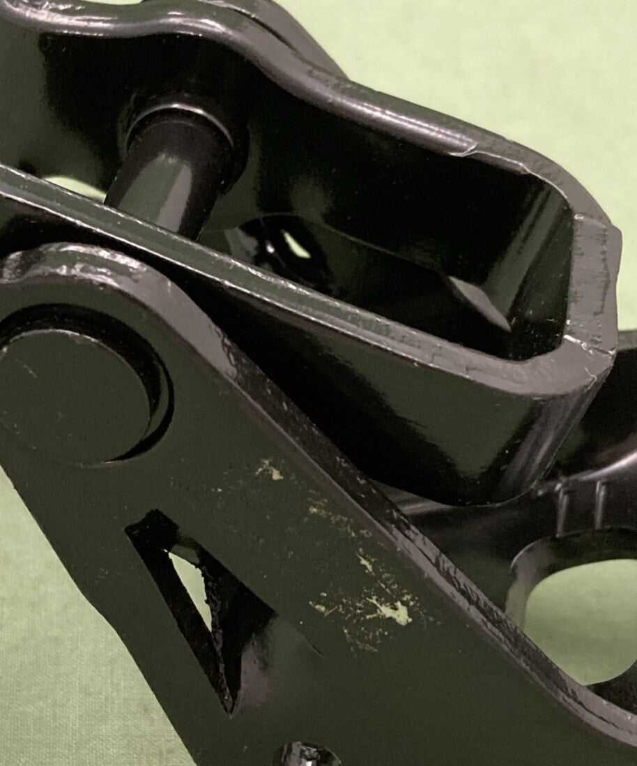 NEW REPLACES MOPAR 55113468AD Front Door Upper Hinge, Right 2005-2010