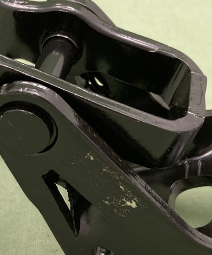 NEW REPLACES MOPAR 55113468AD Front Door Upper Hinge, Right 2005-2010