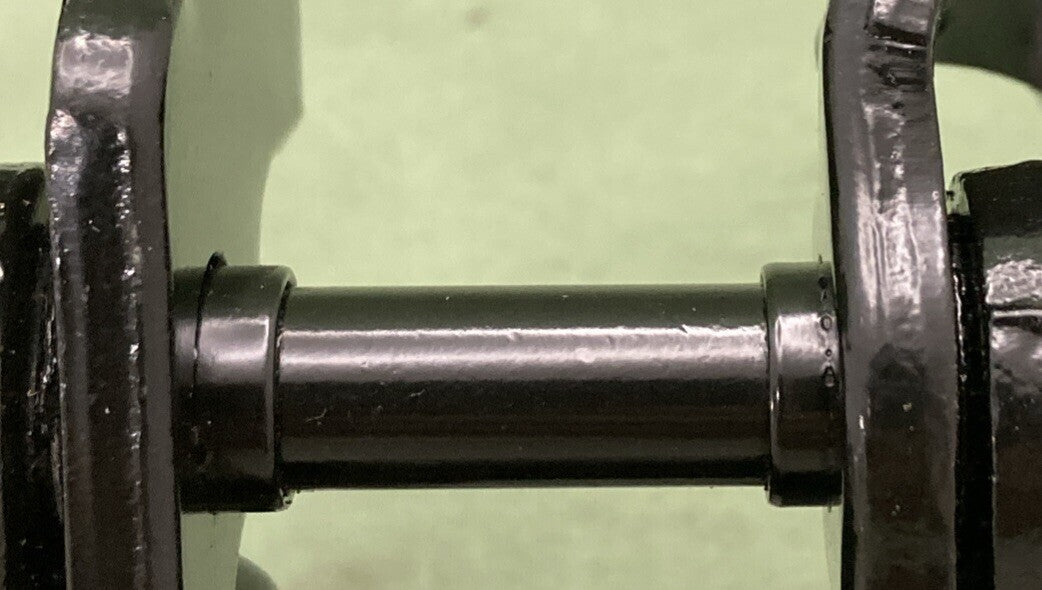 NEW REPLACES MOPAR 55113468AD Front Door Upper Hinge, Right 2005-2010