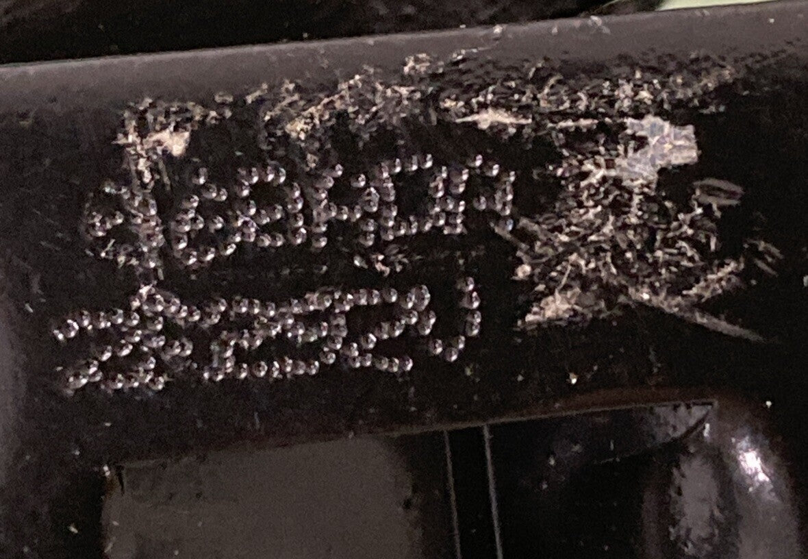 NEW REPLACES MOPAR 55113468AD Front Door Upper Hinge, Right 2005-2010