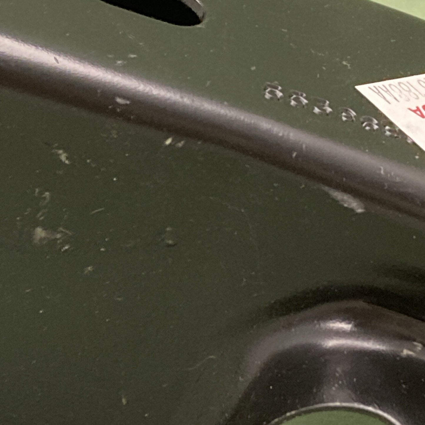 NEW REPLACES MOPAR 55113188AA Frame Rail Bracket, Right 2007-2012