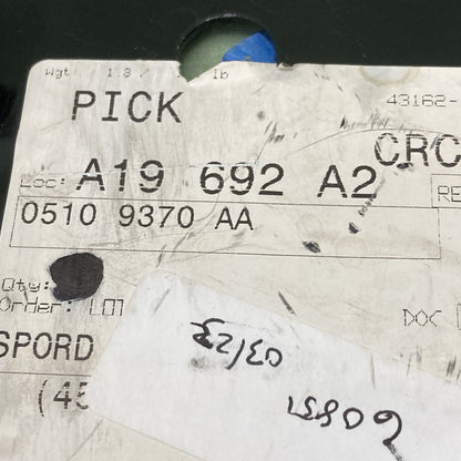 NEW REPLACES MOPAR 05109370AA Tapping Plate, Right 2008-2020