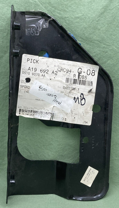 NEW REPLACES MOPAR 05109370AA Tapping Plate, Right 2008-2020