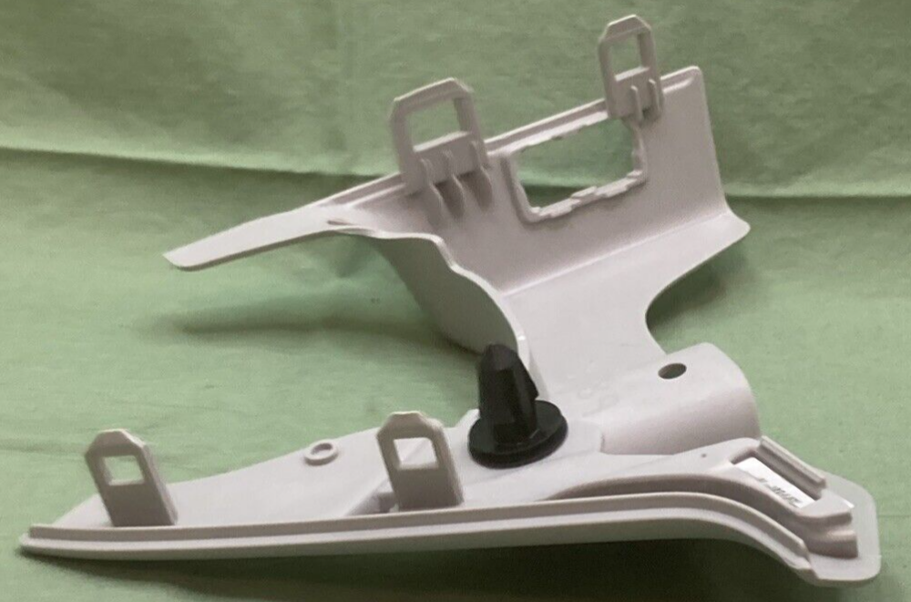 NEW GENUINE MOPAR 1XS89PS4AE Seat Shield Left FITS JEEP CHEROKEE
