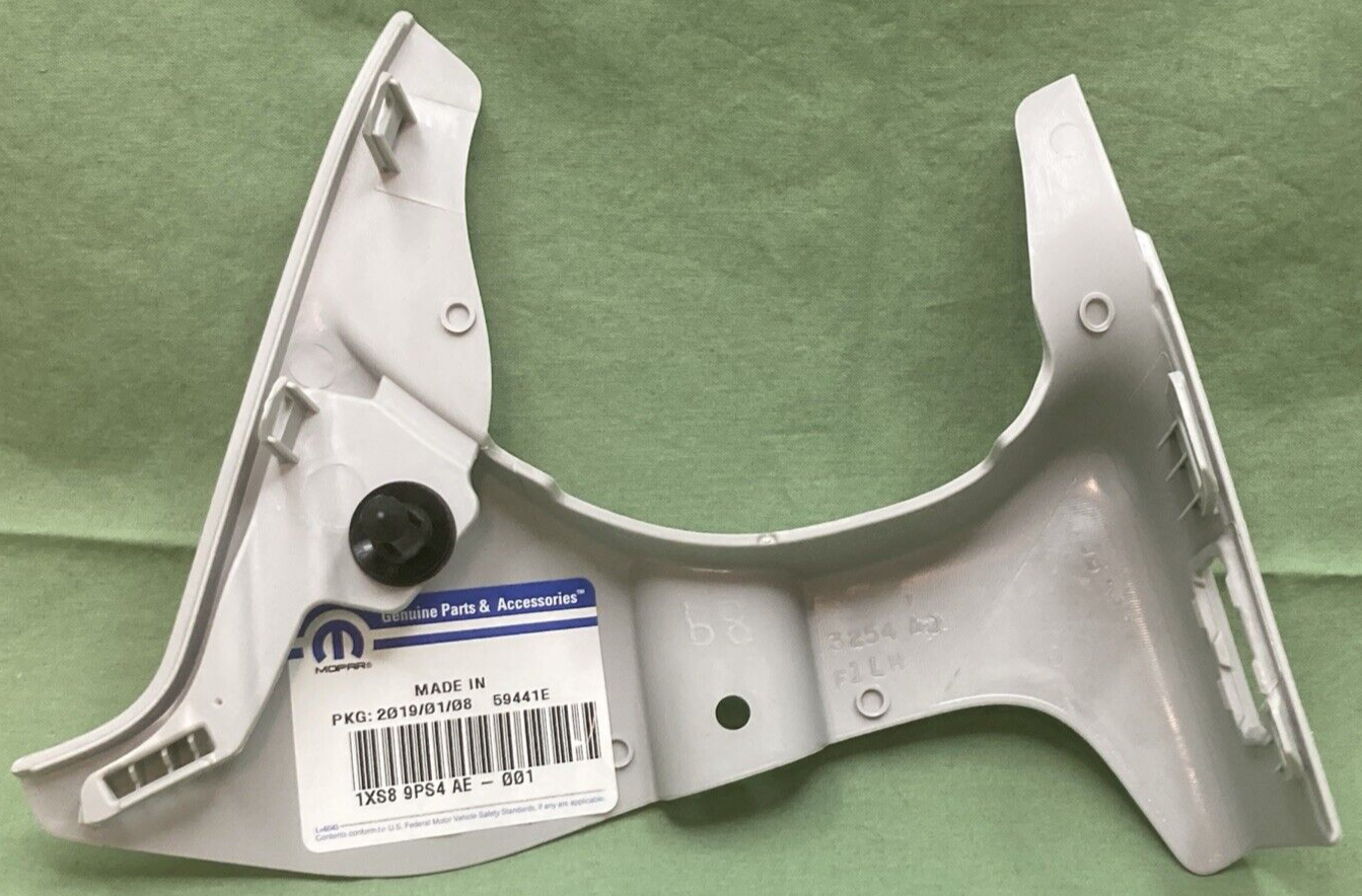 NEW GENUINE MOPAR 1XS89PS4AE Seat Shield Left FITS JEEP CHEROKEE