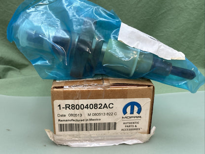 NEW GENUINE MOPAR R8004082AC Injector-Fuel 2003-2004 Dodge Ram SLT, ST	5.9L L6