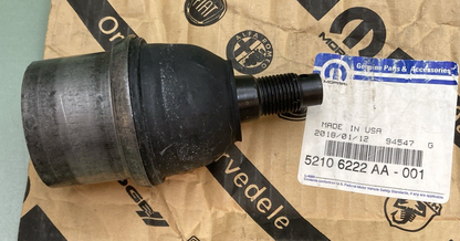 NEW GENUINE MOPAR 52106222AA BALLJOINT-Lower Control Arm 2000-2004 Dodge Dakota
