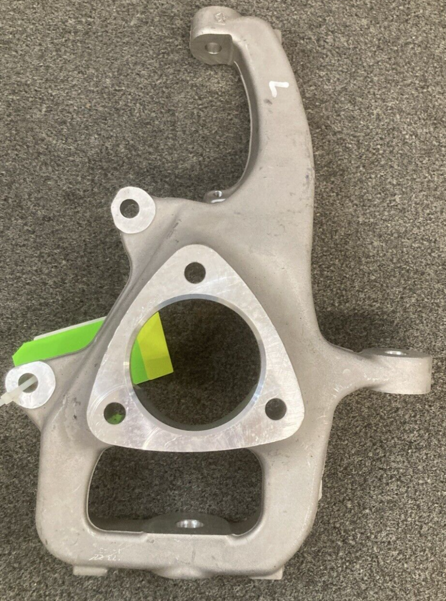 NEW GENUINE MOPAR 68044704AD Front Knuckle Right FITS '02-'24 RAM