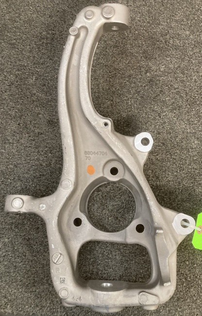NEW GENUINE MOPAR 68044704AD Front Knuckle Right FITS '02-'24 RAM