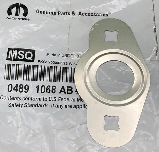 NEW GENUINE MOPAR 04891068AB Egr Valve Gasket 2001-2011