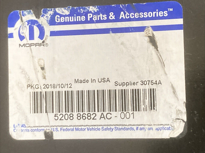 NEW GENUINE MOPAR 52088682AC Lower Control Arm FITS 2002-2007 Jeep Liberty