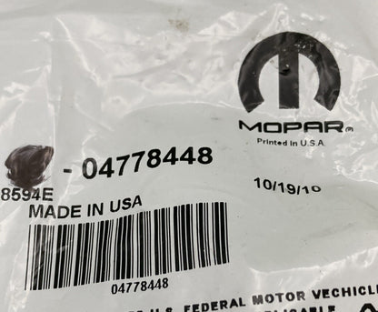 NEW GENUINE MOPAR 04778448 Glove Box Lock Cylinder 2001-2008