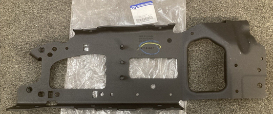 NEW GENUINE MOPAR 68341838AA Rear Bumper Bracket Left FITS '20-'25 JEEP