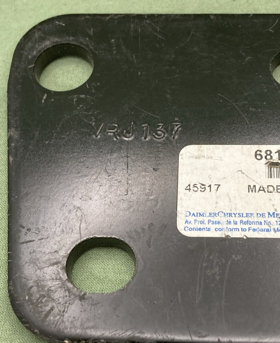 NEW GENUINE MOPAR 68186442AA Trailer Hitch Bracket 2014-2024 Ram 2500