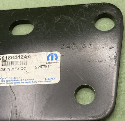 NEW GENUINE MOPAR 68186442AA Trailer Hitch Bracket 2014-2024 Ram 2500