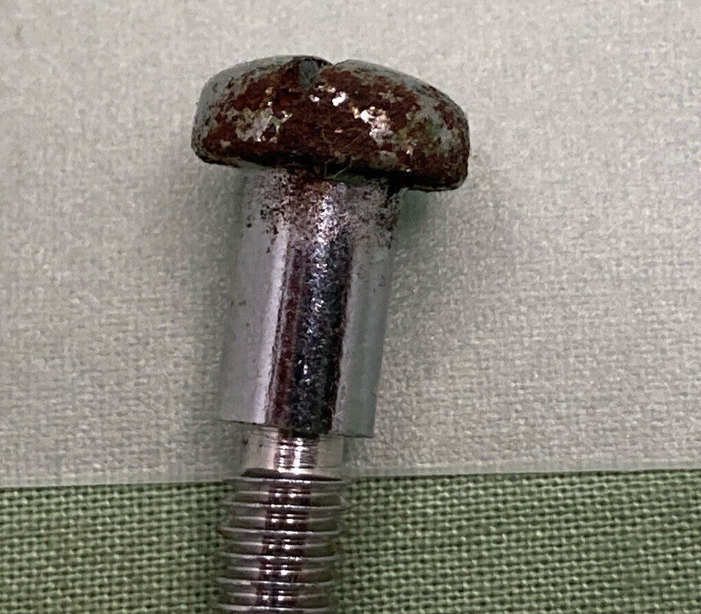 NEW REPLACES SUZUKI 57431-07600 LEVER PIVOT BOLT